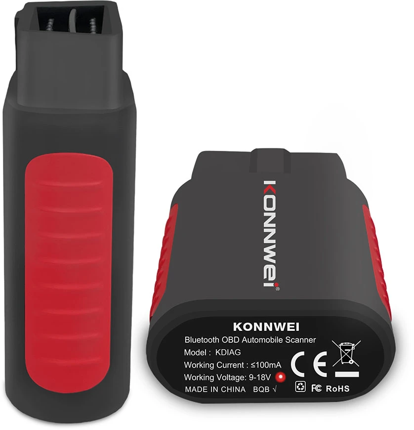 Uni-t Oem KONNWEI OBD2 diagnostikos matuoklis