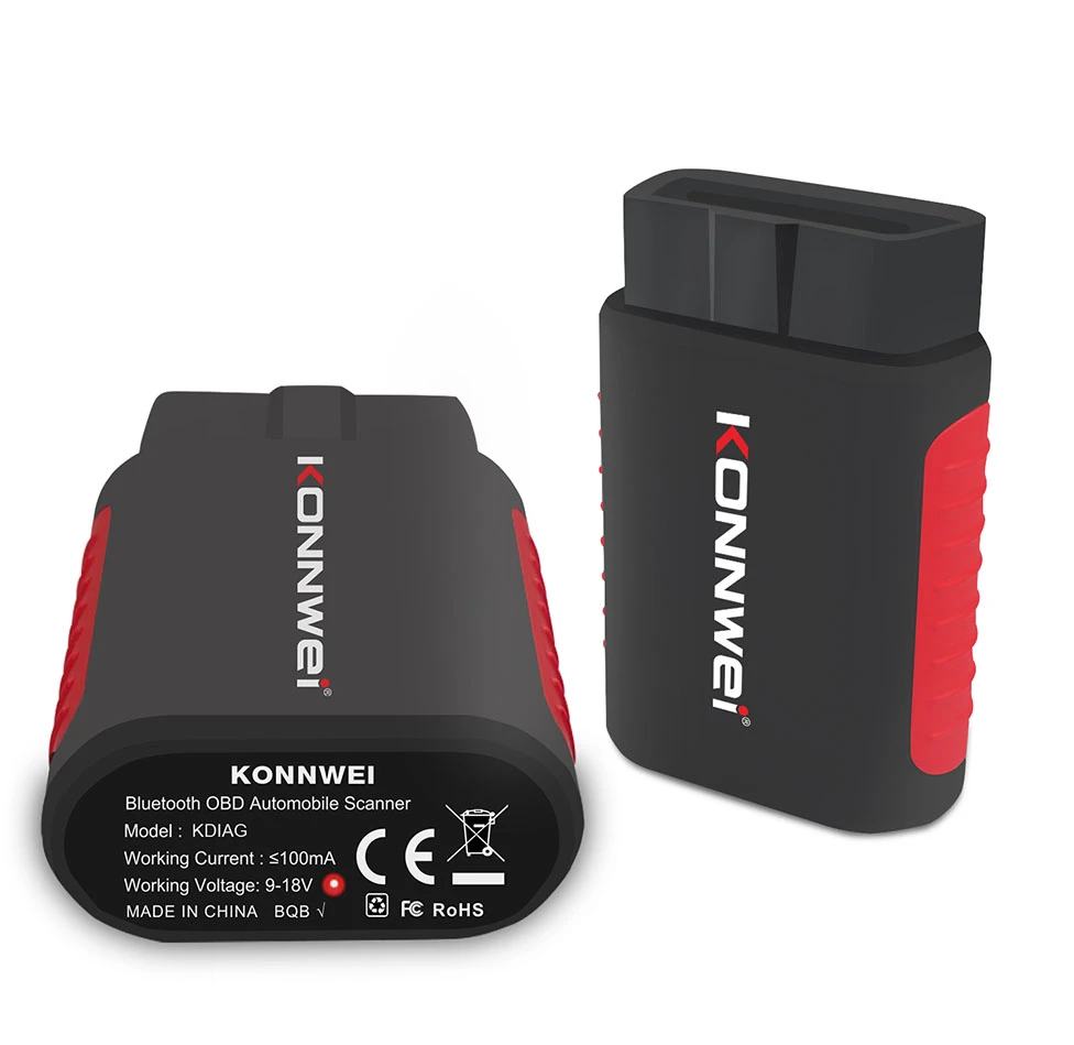 Uni-t Oem KONNWEI OBD2 diagnostikos matuoklis