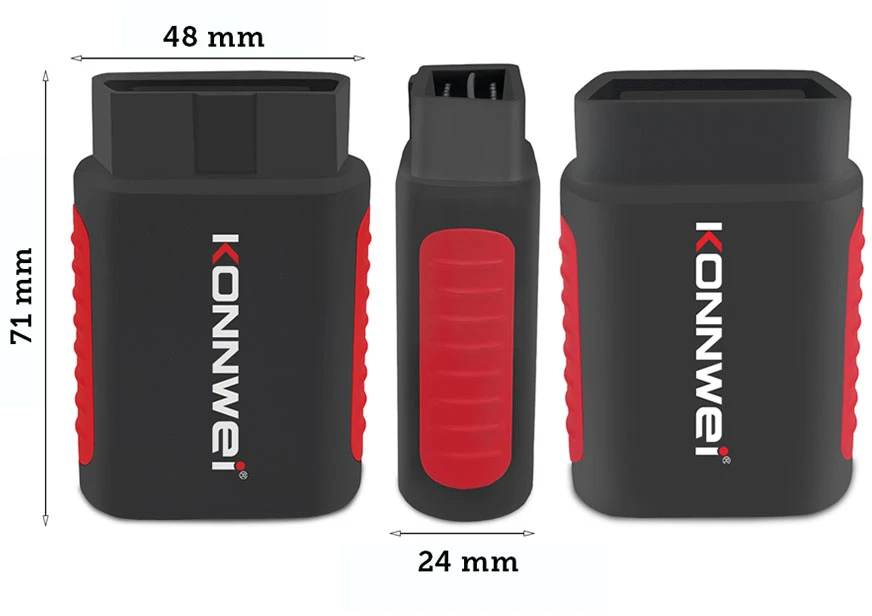 Uni-t Oem KONNWEI OBD2 diagnostikos matuoklis
