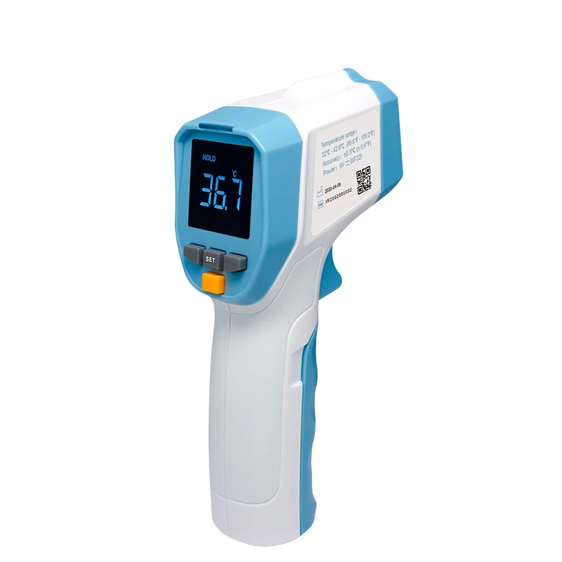Miernik Infraraudonųjų spindulių bekontaktis termometras Uni-T UT305H