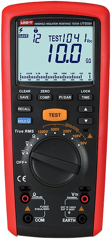 Uni-T matuoklis UT505B
