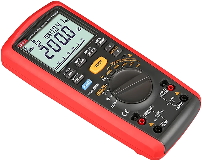 Uni-T matuoklis UT505B