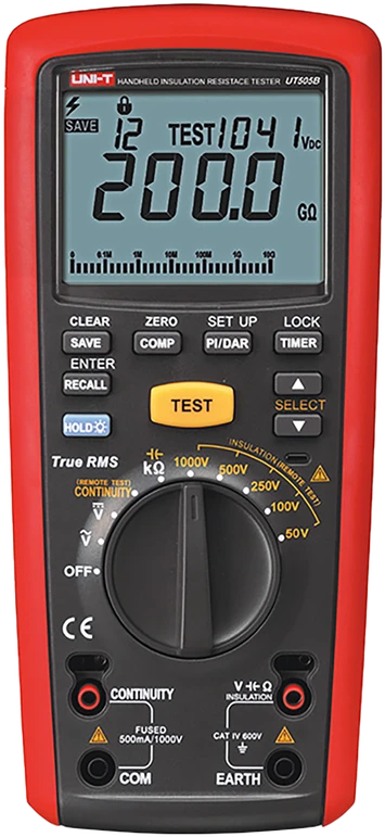 Uni-T matuoklis UT505B