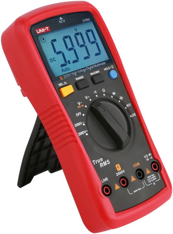 Miernik Uni-T UT892 multimetras
