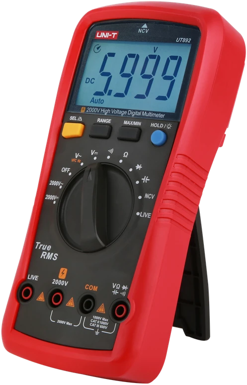 Miernik Uni-T UT892 multimetras