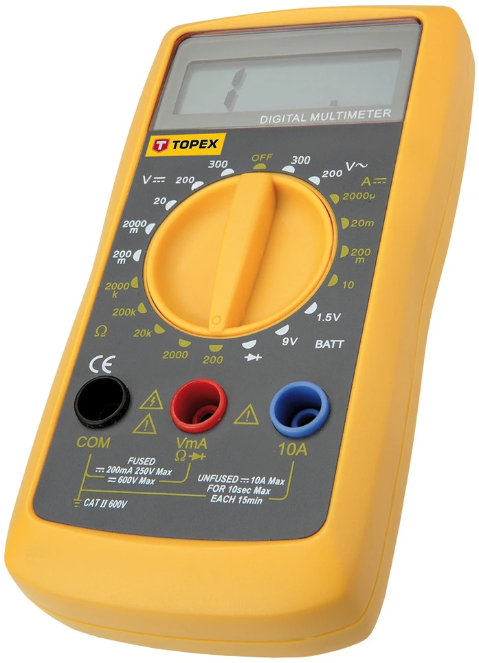 Miernik Universalus elektroninis skaitiklis