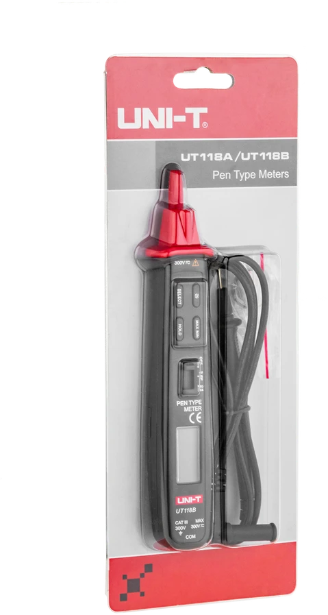 Miernik Uni-t Universalus multimetras UT118B