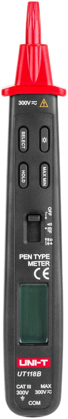 Miernik Uni-t Universalus multimetras UT118B