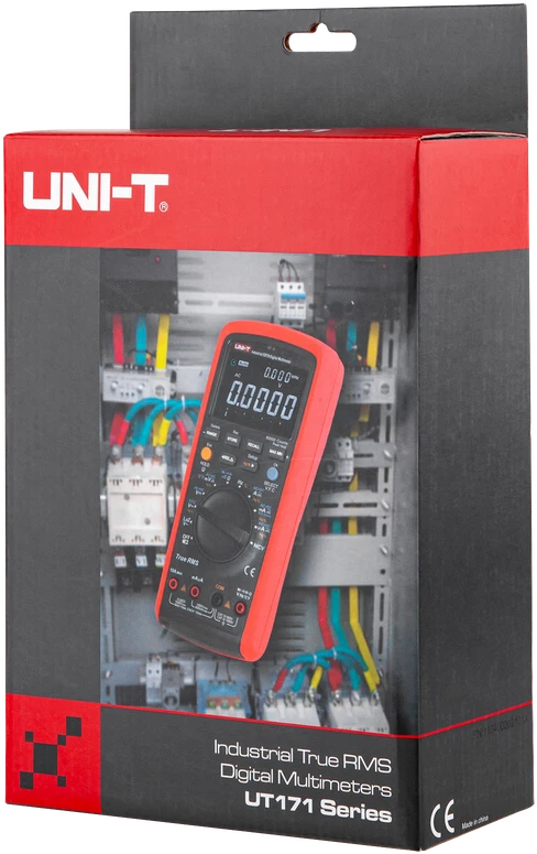 Miernik UT171B multimetras