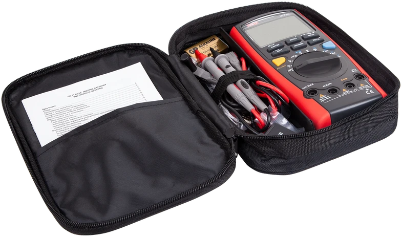 Uni-t Universalus multimetras UT71A