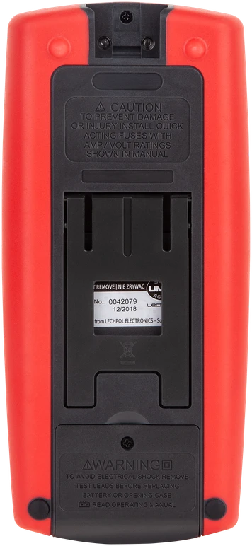 Uni-t Universalus multimetras UT71A