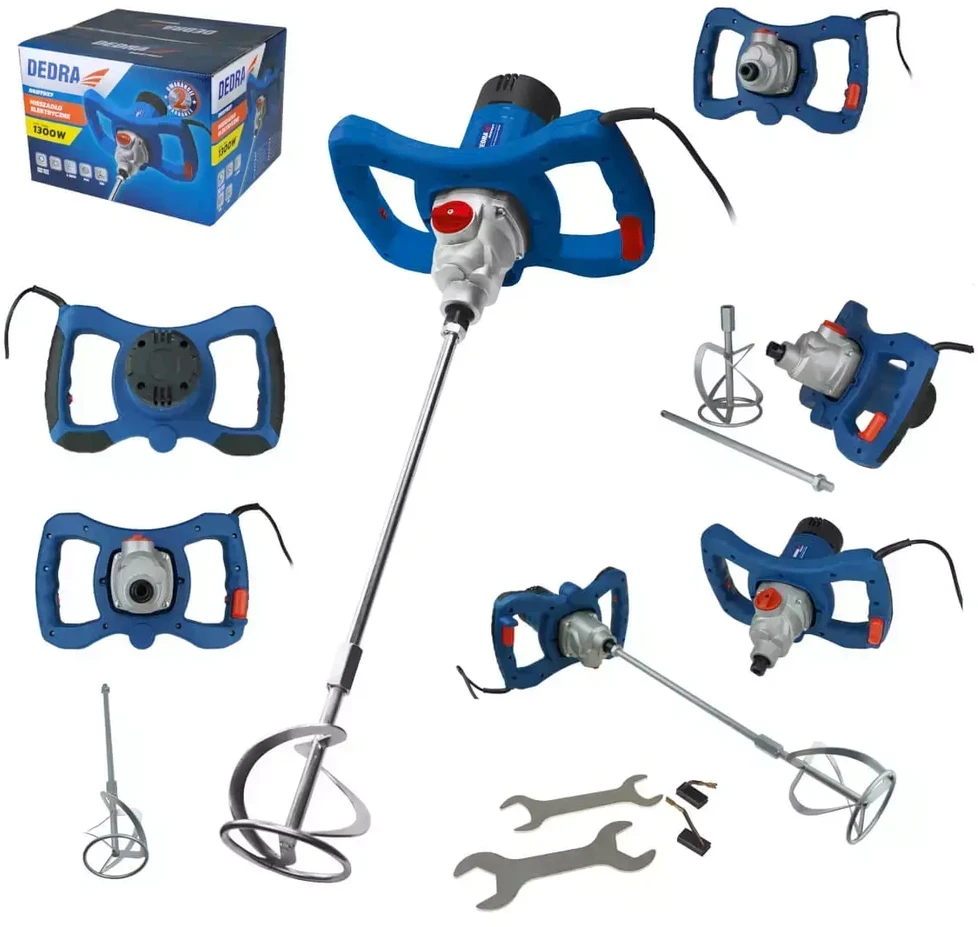 Dedra Elektrinis mikseris 1300W