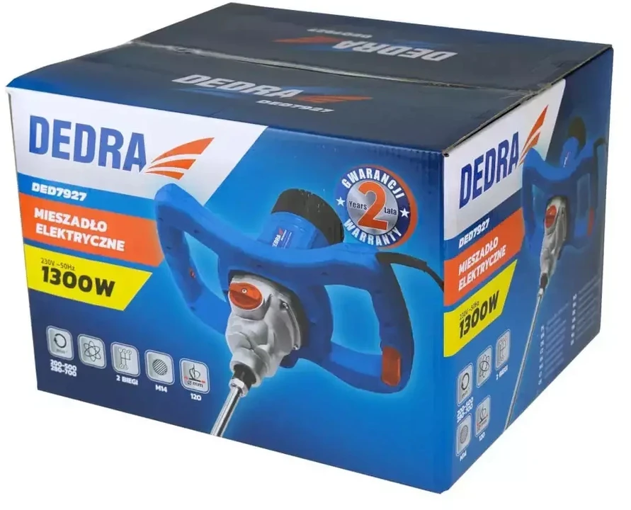 Dedra Elektrinis mikseris 1300W