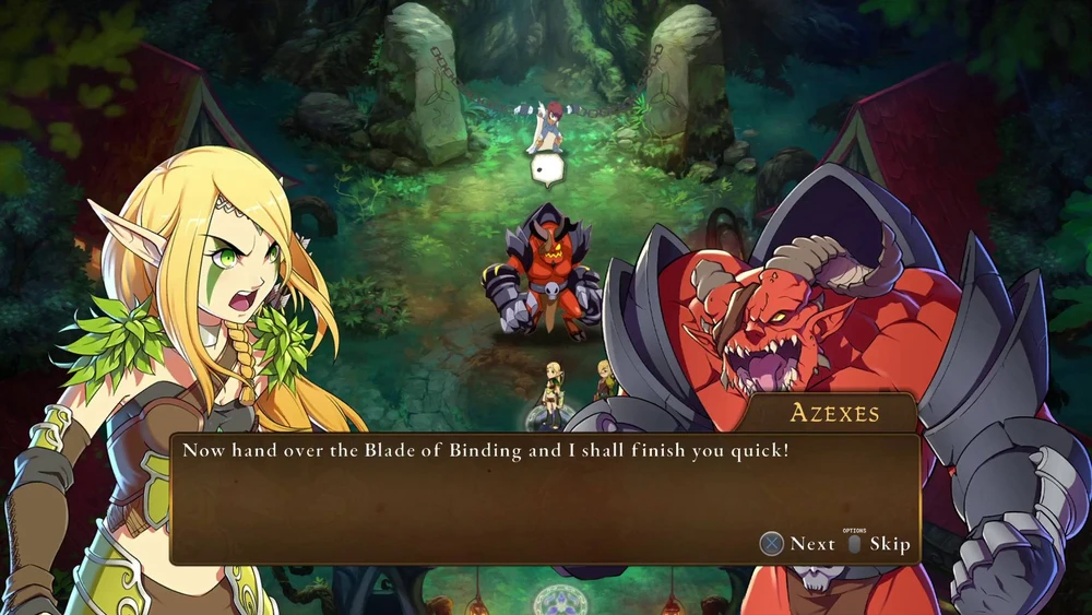 „Might and Magic“ – „Clash of Heroes: Definitive Edition“ (riboto leidimo) – „PlayStation 4“