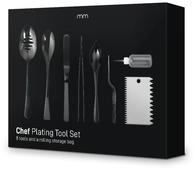 Gertuvė Mikamax - Chef dengimo įrankių rinkinys