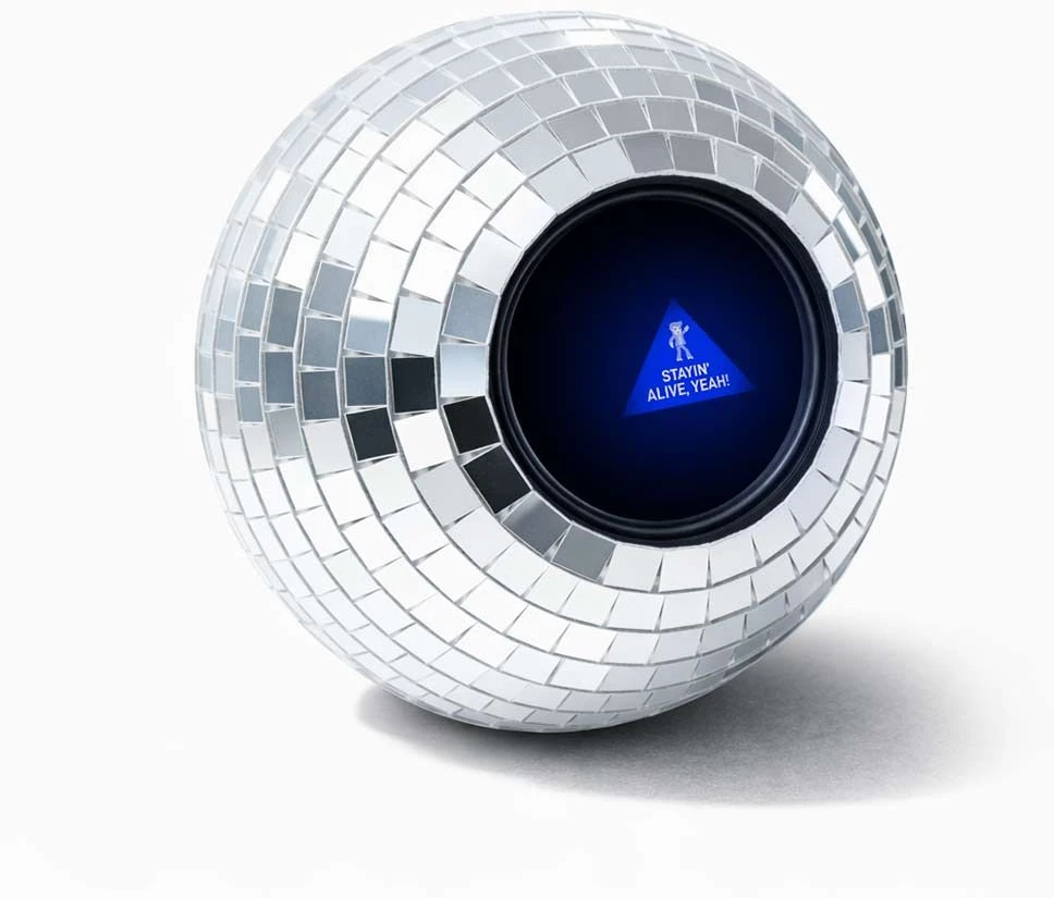 Mikamax - Disco Decision Ball