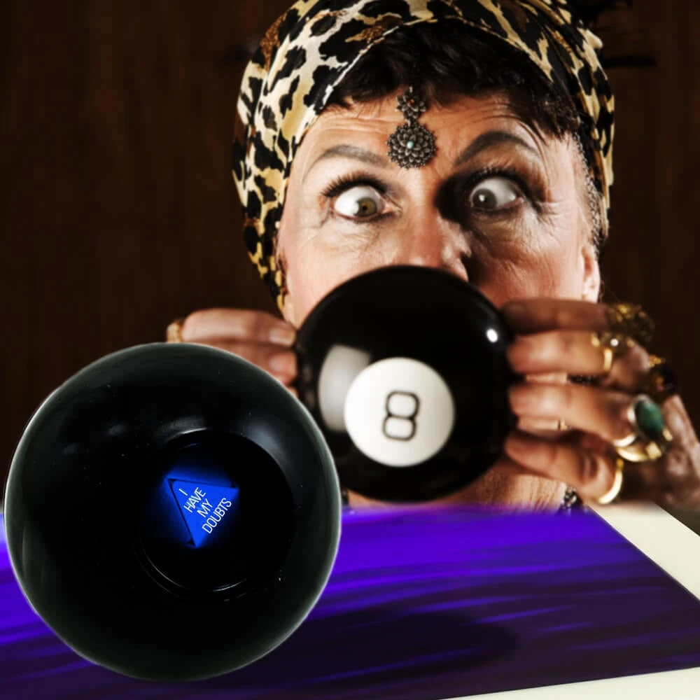 Mikamax - Mystic 8 Ball