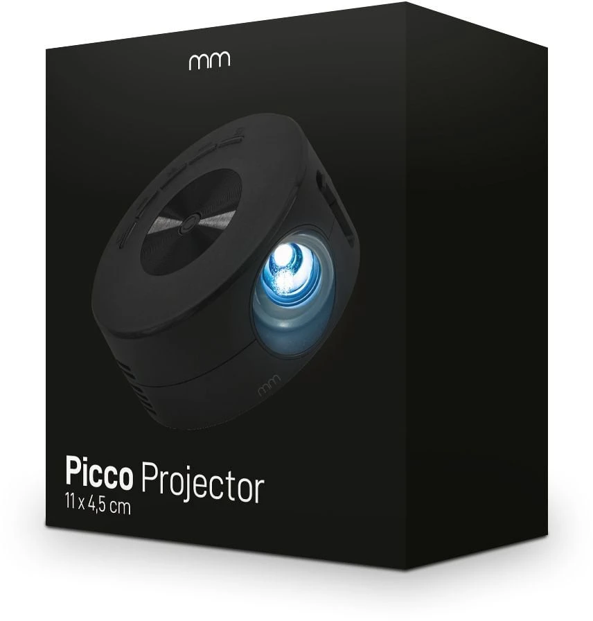Mikamax - Picco projektorius