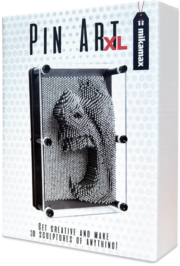 Mikamax - Pin Art XL