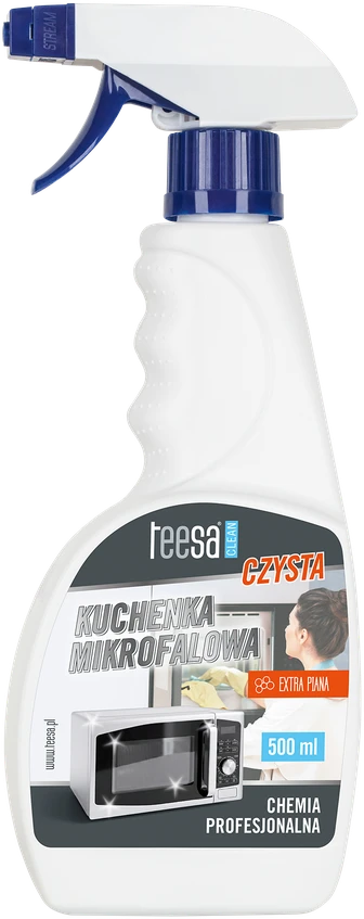 Preparat Mikrobangų krosnelių valiklis 500 ml TEESA