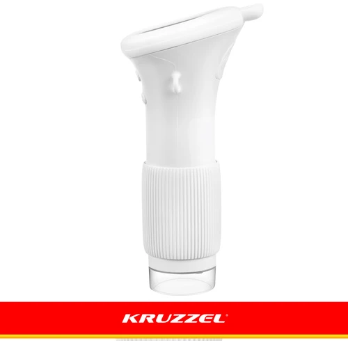 Kruzzel 1000x Baltas Educational Microscope
