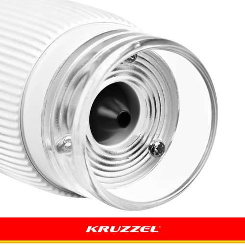 Kruzzel 1000x Baltas Educational Microscope