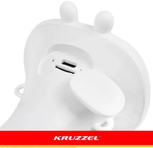 Kruzzel 1000x Baltas Educational Microscope