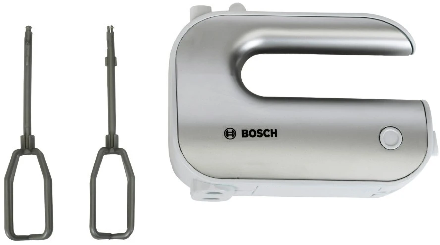 Plakiklis Klein Maišytuvas Bosch maišytuvas sidabrinis