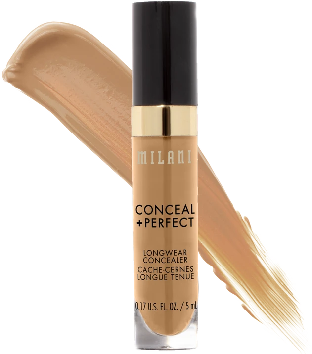 Milani Cosmetics - „Conceal + Perfect Longwear“ maskuoklis - šiltai smėlio spalvos