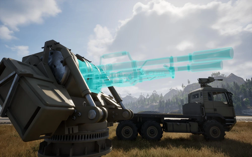 Aerosoft Military Karinės logistikos simuliatorius (PlayStation 5)
