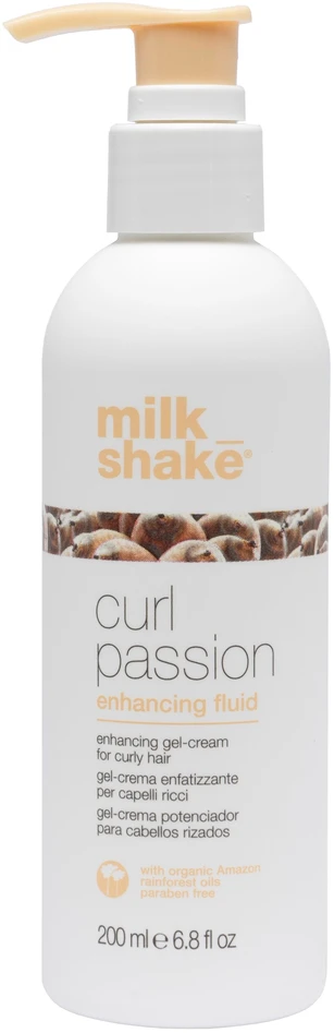 Milk Shake Pieno kokteilis „Milk_Shake Curl Passion“ skaistinantis skystis, 200 ml