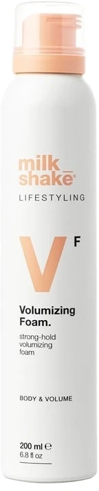 Milk Shake Milk_Shake Lifestyling Volumizing Foam apimties suteikiančios plaukų formavimo putos, 200 ml