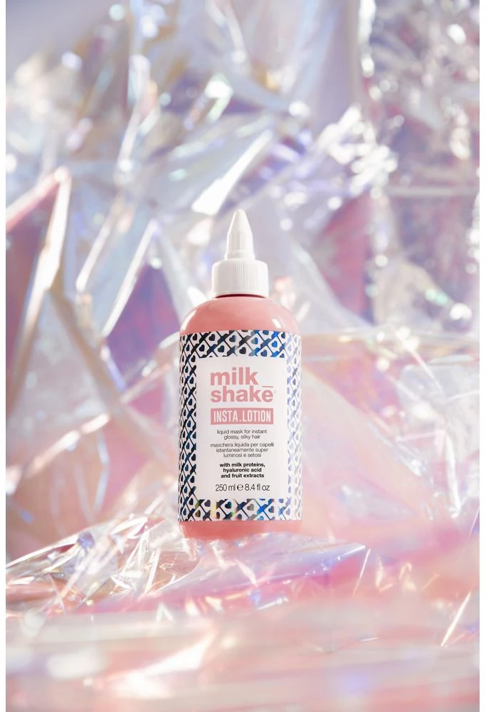 Milk Shake Insta.Lotion Glotninanti plaukų kaukė, 250 ml