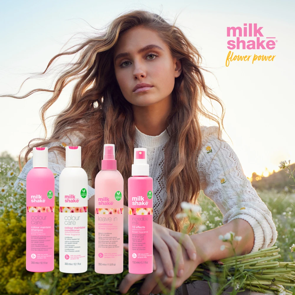 Milk Shake Leave In Conditioner Nenuplaunamas plaukų kondicionierius, 350 ml