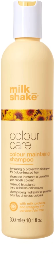 Dažytų plaukų šampūnas Milk Shake Color Care Maintainer Šampūnas 300ml