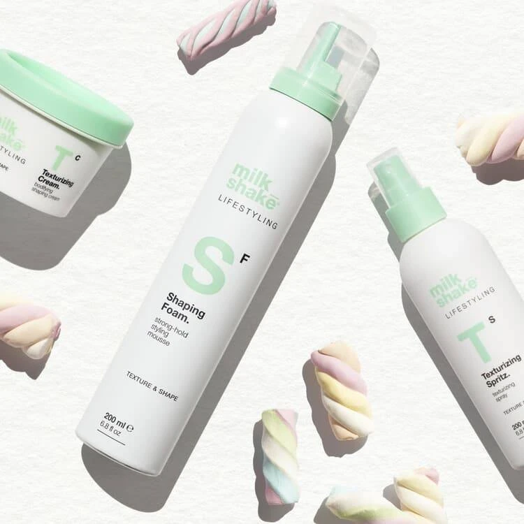 Milk Shake Milk_Shake Lifestyling Texturizing Spritz tekstūros plaukams suteikiantis purškiklis, 200 ml
