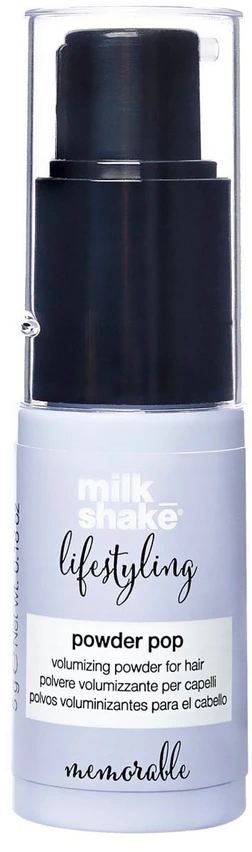Plaukų pudra Milk Shake Lifestyling Powder Pop Volumising Powder 5 g