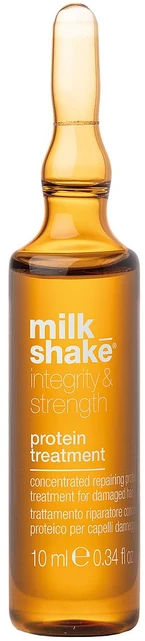 Atstatomosios ampulės plaukams Milk Shake Integrity&Strength Protein Treatment 8x10 ml