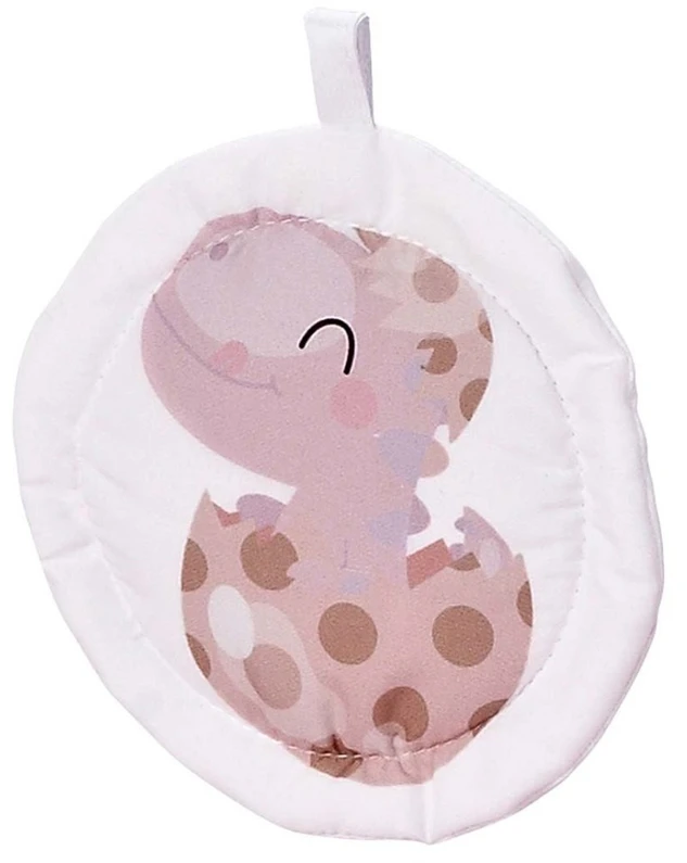 Milly Mally Mata edukacyjna dino pink tinymini rožinė