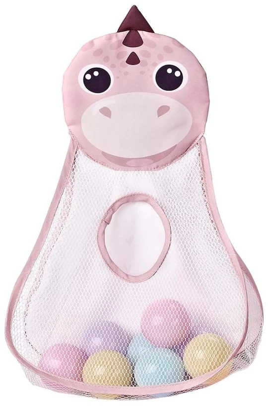 Milly Mally Mata edukacyjna dino pink tinymini rožinė