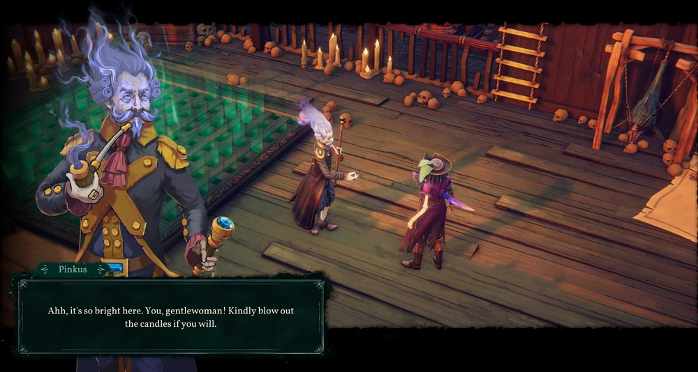 Mimimi Games Shadow Gambit: The Cursed Crew Complete Edition (Limited Edition)