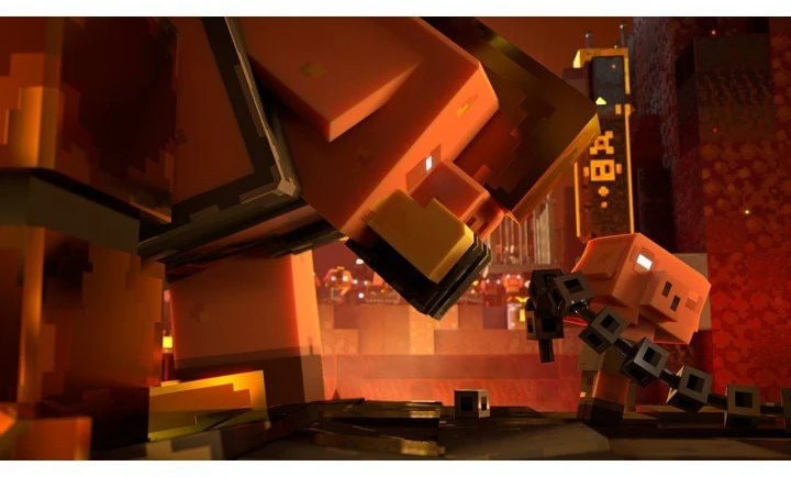 Cenega Mojang Ab Minecraft Legends Deluxe Edition PS5