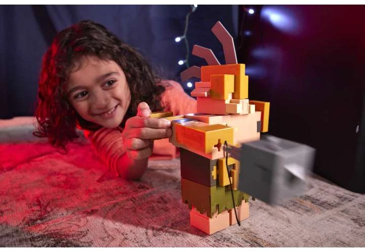 Mattel Minecraft – Legends portalo apsauga (GYR77)