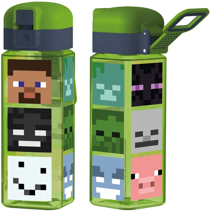 Minecraft,Stor Storas - Vandens butelis - Minecraft (40402)