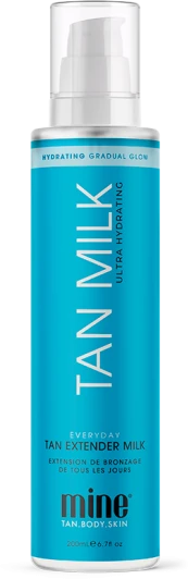 minetan - Įdegio pienelis 200 ml