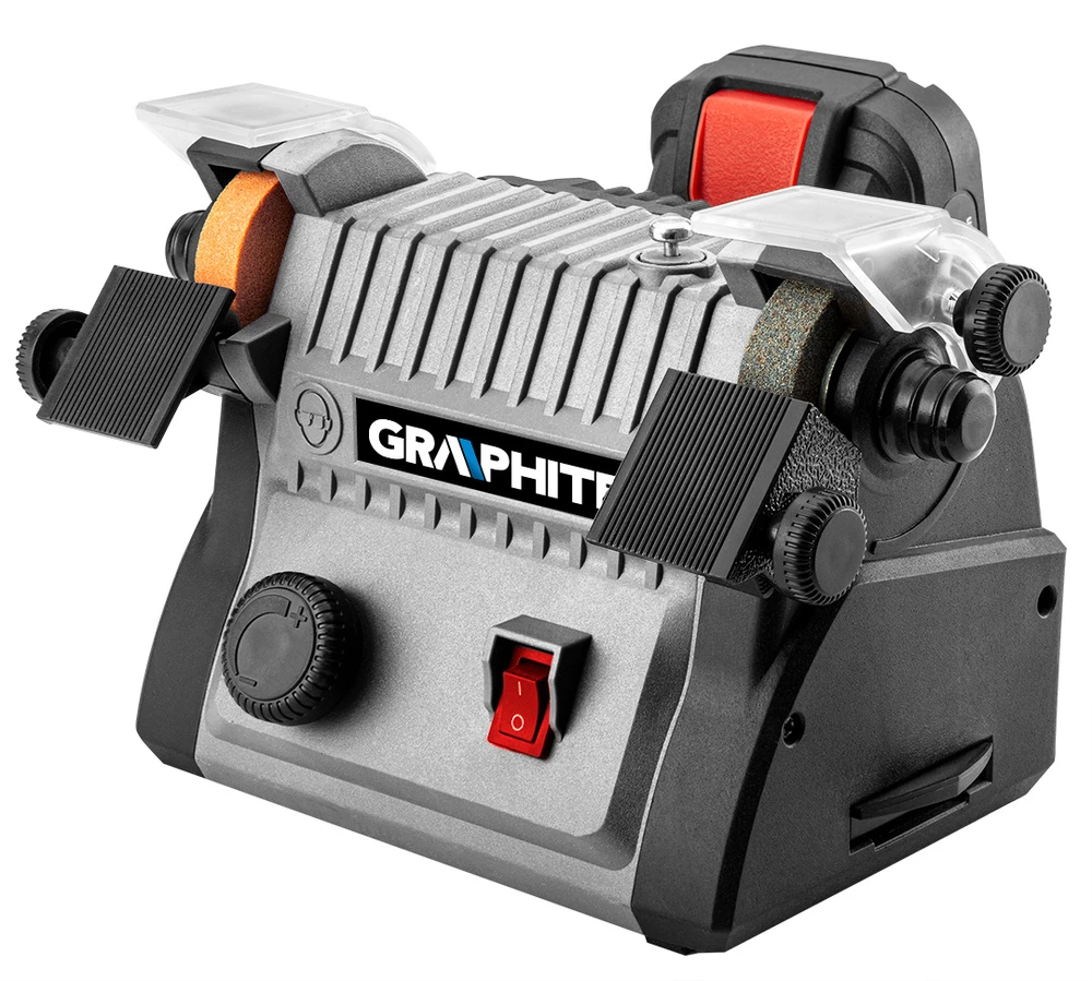 Rotacinis įrankis Graphite 58G095; 18 V (be akumuliatoriaus ir pakrovėjo)
