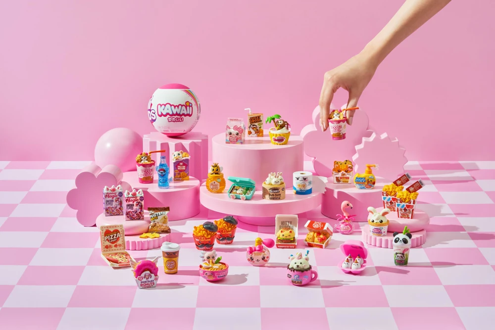 Mini Brands - Kawaii S1 (77624GQ2)