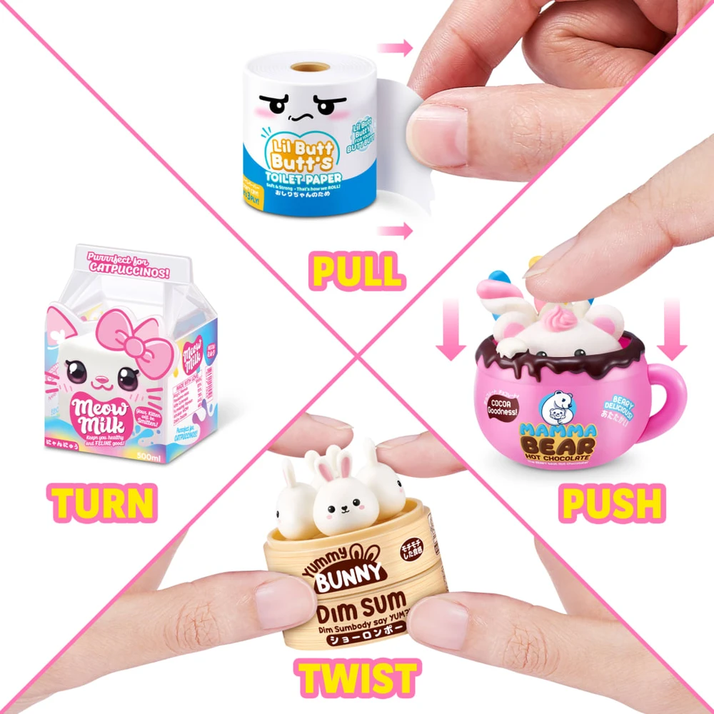 Mini Brands - Kawaii S1 (77624GQ2)