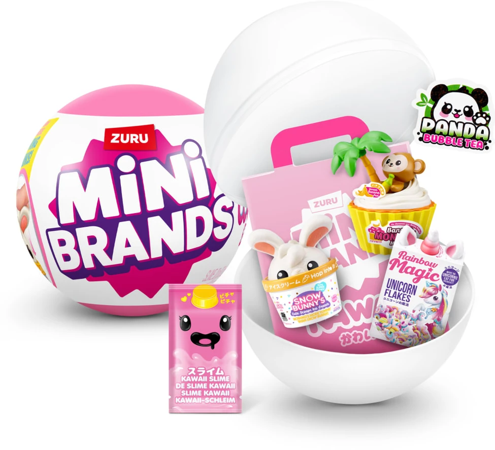 Mini Brands - Kawaii S1 (77624GQ2)