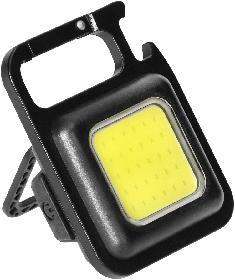 Orno Mini COB LED žibintuvėlis, 400lm, 500mAh, 6500K